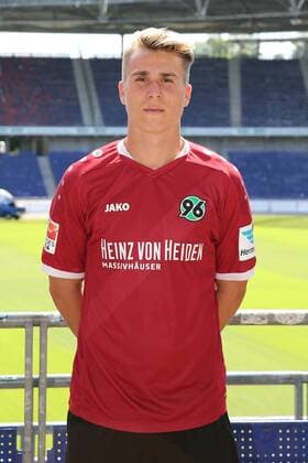 07.07.2016, Hannover Fussball, Fußball, GER, 2.BL, 2. Bundesliga, Portraettermin 2016-2017, Hannover 96, Felix Klaus