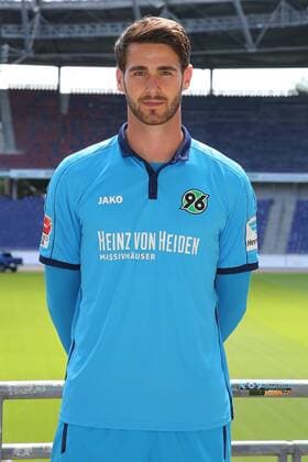 07.07.2016, Hannover Fussball, Fußball, GER, 2.BL, 2. Bundesliga, Portraettermin 2016-2017, Hannover 96, Torwart Samuel Sahin-Radlinger