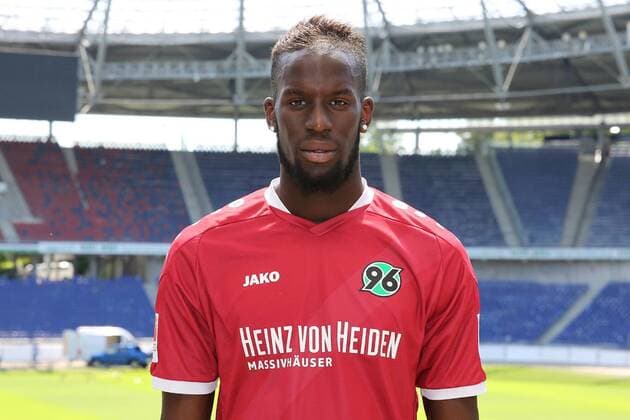 07.07.2016, Hannover Fussball, Fußball, GER, 2.BL, 2. Bundesliga, Portraettermin 2016-2017, Hannover 96, Salif Sane