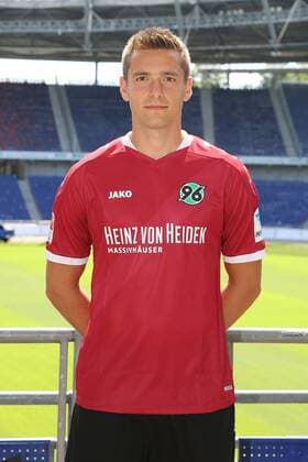 07.07.2016, Hannover Fussball, Fußball, GER, 2.BL, 2. Bundesliga, Portraettermin 2016-2017, Hannover 96, Artur Sobiech