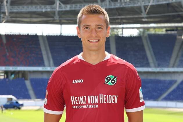 07.07.2016, Hannover Fussball, Fußball, GER, 2.BL, 2. Bundesliga, Portraettermin 2016-2017, Hannover 96, Artur Sobiech