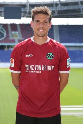 07.07.2016, Hannover Fussball, Fußball, GER, 2.BL, 2. Bundesliga, Portraettermin 2016-2017, Hannover 96, Oliver Sorg