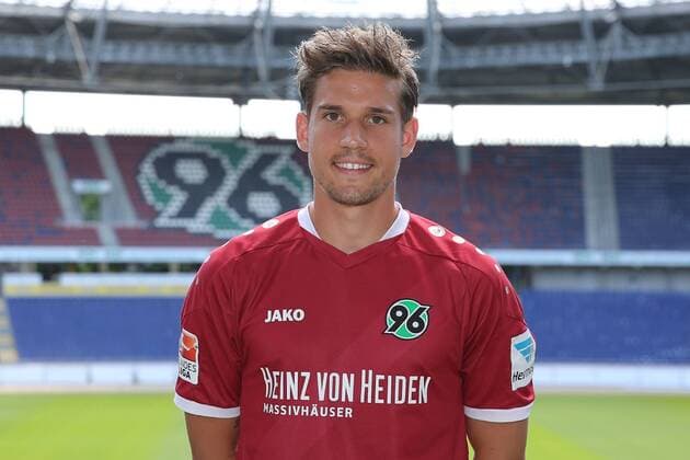 07.07.2016, Hannover Fussball, Fußball, GER, 2.BL, 2. Bundesliga, Portraettermin 2016-2017, Hannover 96, Oliver Sorg
