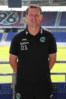 07.07.2016, Hannover Fussball, Fußball, GER, 2.BL, 2. Bundesliga, Portraettermin 2016-2017, Hannover 96, Trainer Daniel Stendel