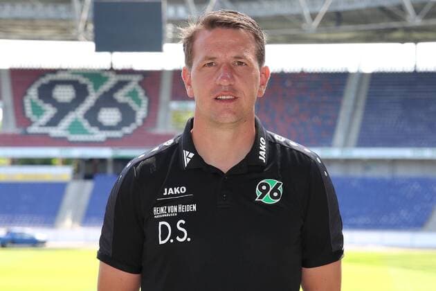 07.07.2016, Hannover Fussball, Fußball, GER, 2.BL, 2. Bundesliga, Portraettermin 2016-2017, Hannover 96, Trainer Daniel Stendel