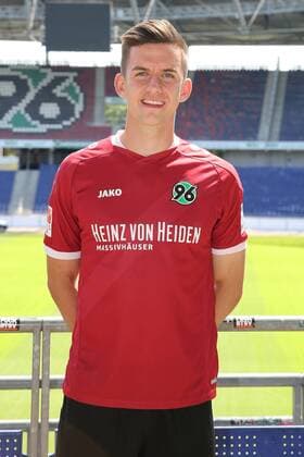 07.07.2016, Hannover Fussball, Fußball, GER, 2.BL, 2. Bundesliga, Portraettermin 2016-2017, Hannover 96, Valmir Sulejmani