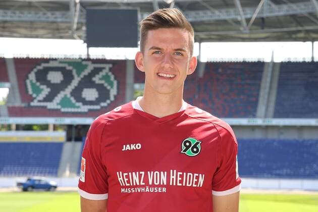 07.07.2016, Hannover Fussball, Fußball, GER, 2.BL, 2. Bundesliga, Portraettermin 2016-2017, Hannover 96, Valmir Sulejmani