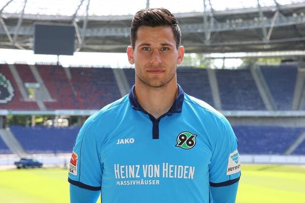 07.07.2016, Hannover Fussball, Fußball, GER, 2.BL, 2. Bundesliga, Portraettermin 2016-2017, Hannover 96, Torwart Philipp Tschauner