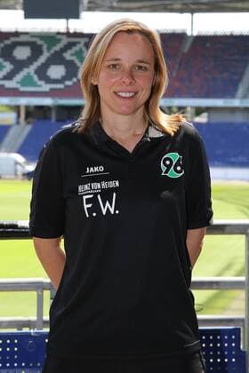 07.07.2016, Hannover Fussball, Fußball, GER, 2.BL, 2. Bundesliga, Portraettermin 2016-2017, Hannover 96, Psychologin Frauke Wilhelm