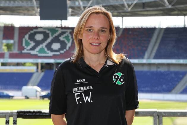 07.07.2016, Hannover Fussball, Fußball, GER, 2.BL, 2. Bundesliga, Portraettermin 2016-2017, Hannover 96, Psychologin Frauke Wilhelm