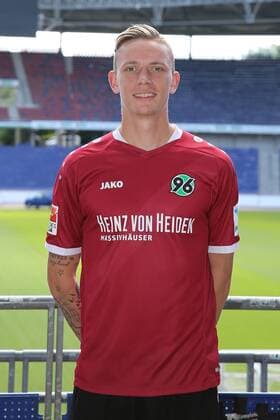 07.07.2016, Hannover Fussball, Fußball, GER, 2.BL, 2. Bundesliga, Portraettermin 2016-2017, Hannover 96, Marius Wolf
