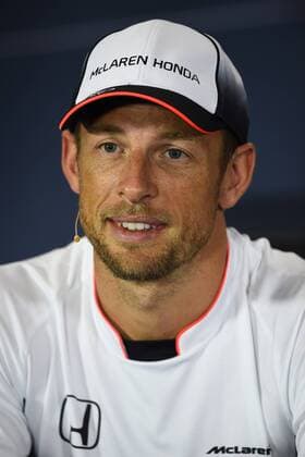 Jenson Button, McLaren Honda, formula 1 GP, Great Britain in Silverstone 08.07.2016 Photo:mspb Jerry Andre Jenson Button, formula 1 GP, Great Britain