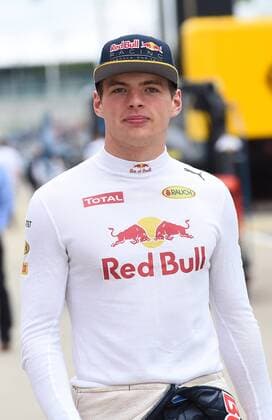 Max Verstappen, Red Bull Racing, formula 1 GP, Great Britain in Silverstone 08.07.2016 Photo:mspb Jerry Andre Max Verstappen, formula 1 GP, Great Britain