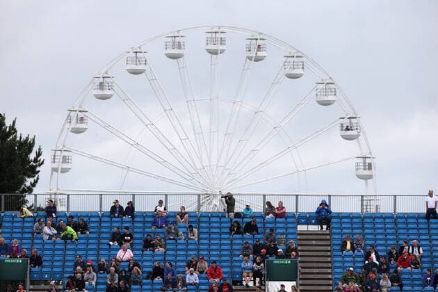 British Grand Prix, Silverstone 07 - 10 July 2016 08.07.2016 - Free Practice 1, Fans 