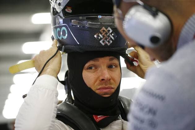 MotorSports: FIA Formula One World Championship WM Weltmeisterschaft 2016, Grand Prix of Great Britain, 6 Nico Rosberg (GER, Mercedes AMG Petronas Formula One Team), xHOCHxZWEIx