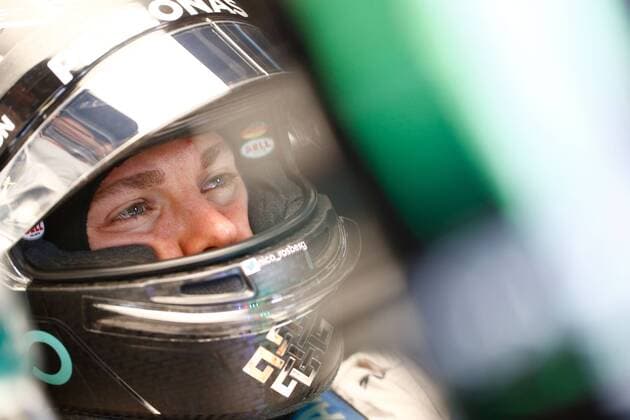 MotorSports: FIA Formula One World Championship WM Weltmeisterschaft 2016, Grand Prix of Great Britain, 6 Nico Rosberg (GER, Mercedes AMG Petronas Formula One Team), xHOCHxZWEIx