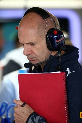 British Grand Prix, Silverstone 07 - 10 July 2016 08.07.2016 - Free Practice 1, Adrian Newey (GBR), Red Bull Racing , Technical Operations Director 