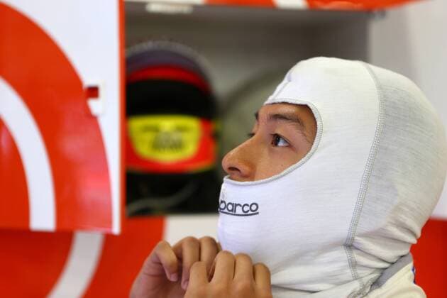 British Grand Prix, Silverstone 07 - 10 July 2016 08.07.2016 - Free Practice 1, Rio Haryanto (IDN) Manor Racing MRT05 