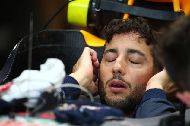 British Grand Prix, Silverstone 07 - 10 July 2016 08.07.2016 - Free Practice 1, Daniel Ricciardo (AUS) Red Bull Racing RB12 