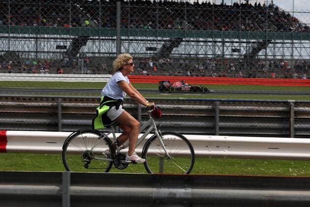 British Grand Prix, Silverstone 07 - 10 July 2016 08.07.2016 - Free Practice 2, Carlos Sainz Jr (ESP) Scuderia Toro Rosso STR11 