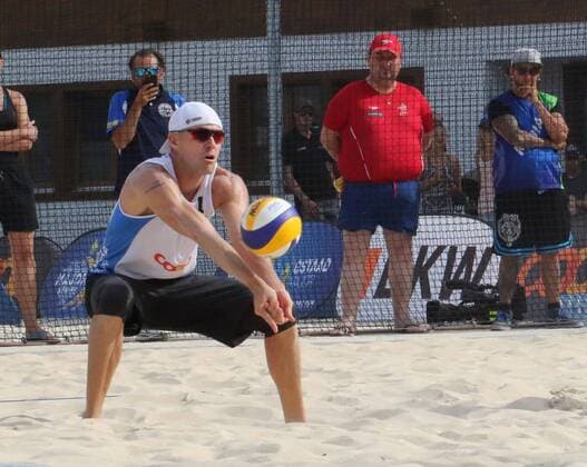Smart Major Gstaad, 08.07.2016, Beachvolleyball, Gstaad, Jacob Gibb Smart Major Gstaad, 08.07.2016, Beach-Volleyball Bild: Annahme Jacob Gibb (USA) xNKx