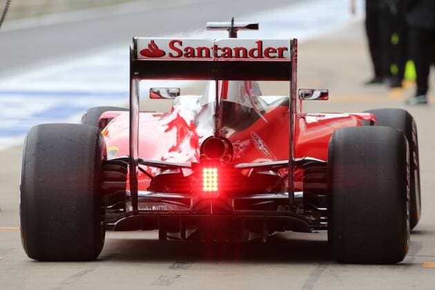 British Grand Prix, Silverstone 07 - 10 July 2016 09.07.2016 - Free Practice 3, Sebastian Vettel (GER) Scuderia Ferrari SF16-H 