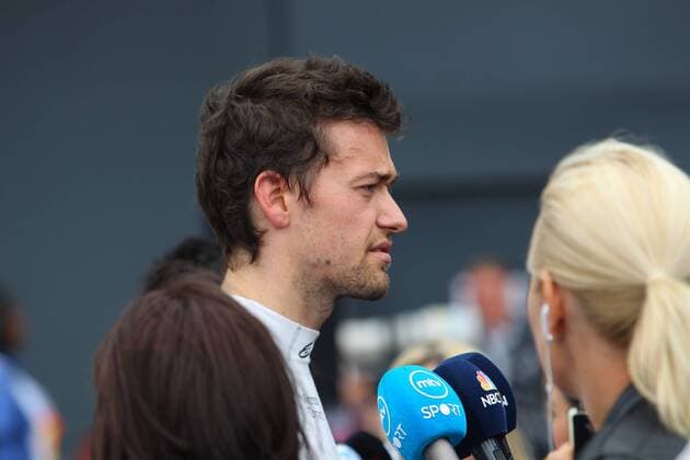 British Grand Prix, Silverstone 07 - 10 July 2016 09.07.2016 - Qualifying, Jolyon Palmer (GBR) Renault F1 Team RS16 