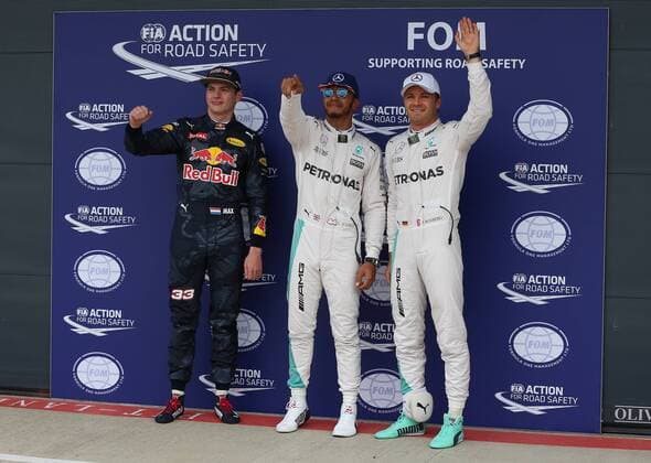 Max Verstappen, Red Bull Racing, Lewis Hamilton; Nico Rosberg; Mercedes Grand Prix, formula 1 GP, Great Britain in Silverstone 09.07.2016 Photo:mspb Jerry Andre Max Verstappen, Lewis Hamilton; Nico Rosberg; formula 1 GP, Great Britain
