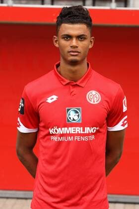 Fußball, 3. Liga, 1. FSV Mainz 05 II Porträttermin AARON SEYDEL FUSSBALL, GER, 3. LIGA, PORTRAETTERMIN 2016 17, MAINZ 05 U23, MAINZ 05 II 