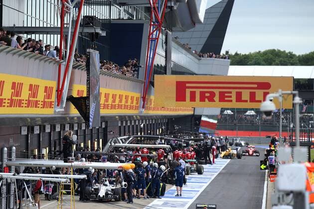 Motorsports: FIA Formula One World Championship WM Weltmeisterschaft 2016, Grand Prix of Great Britain, 19 Felipe Massa (BRA, Williams Martini Racing), xHOCHxZWEIx