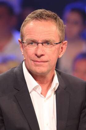RALF RANGNICK DAS AKTUELLE SPORTSTUDIO ZDF MAINZ 