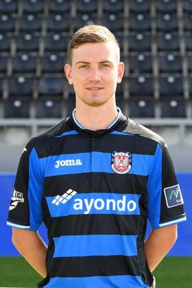10.07.2016, Fußball, GER, 3.Liga, Portraettermin 2016 2017 FSV Frankfurt Fototermin, emspor v.l. Steffen Schaefer (FSV Frankfurt) Frankfurt am Main