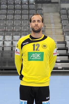 12 Silvio Heinevetter (DHB) Stuttgart Copyright: Baur xEibner-Pressefoto EP_joba