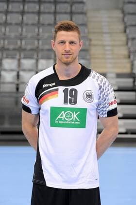 19 Martin Strobel (DHB) Stuttgart Copyright: Baur xEibner-Pressefoto EP_joba