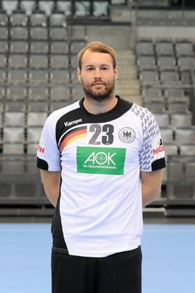 23 Steffen Fäth (DHB) Stuttgart Copyright: Baur xEibner-Pressefoto EP_joba