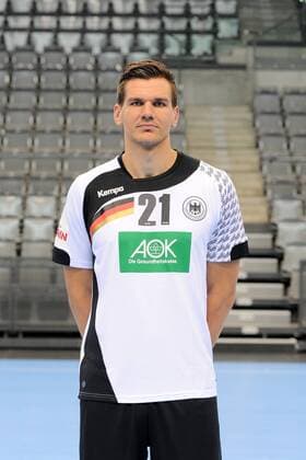 21 Erik Schmidt (DHB) Stuttgart Copyright: Baur xEibner-Pressefoto EP_joba