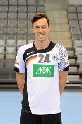24 Patrick Groetzki (DHB) Stuttgart Copyright: Baur xEibner-Pressefoto EP_joba