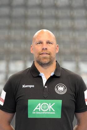 Co-Trainer Axel Kromer (DHB) Stuttgart Copyright: Baur xEibner-Pressefoto EP_joba