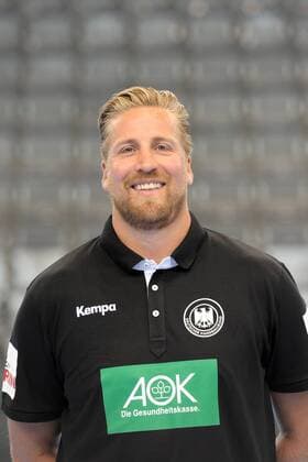 Teammanager Oliver Roggisch (DHB) Stuttgart Copyright: Baur xEibner-Pressefoto EP_joba