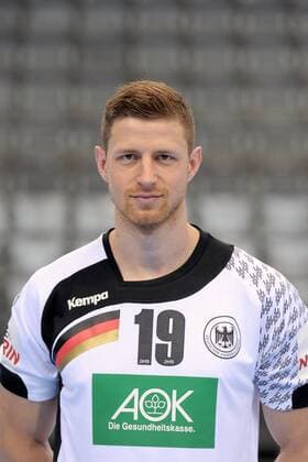 19 Martin Strobel (DHB) Stuttgart Copyright: Baur xEibner-Pressefoto EP_joba