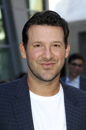 Tony Romo bei der Undrafted Premiere in Hollywood Tony Romo UNDRAFTED FILM PREMIERE  PatrickxRideaux PicturePerfect