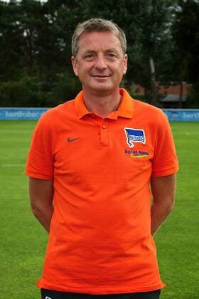 Fussball Berlin 12.07.2016 GER, 1. BL, DFL, Portraittermin, Porträttermin 2016 2017 Hertha BSC Berlin Rainer Widmayer (Assistenztrainer)
