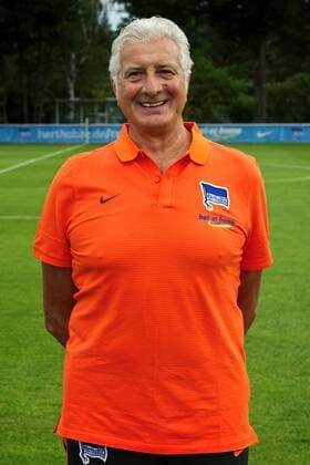 Fussball Berlin 12.07.2016 GER, 1. BL, DFL, Portraittermin, Porträttermin 2016 2017 Hertha BSC Berlin Nello di Martino (Teamleiter)