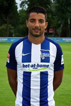 Fussball Berlin 12.07.2016 GER, 1. BL, DFL, Portraittermin, Porträttermin 2016 2017 Hertha BSC Berlin Sami Allagui