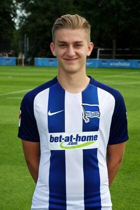 Fussball Berlin 12.07.2016 GER, 1. BL, DFL, Portraittermin, Porträttermin 2016 2017 Hertha BSC Berlin Sinan Kurt