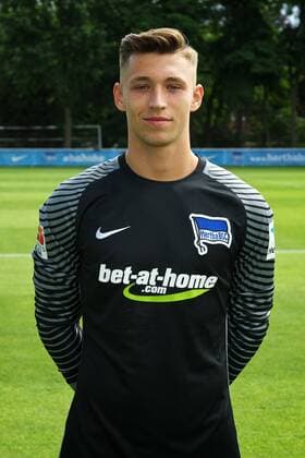 Fussball Berlin 12.07.2016 GER, 1. BL, DFL, Portraittermin, Porträttermin 2016 2017 Hertha BSC Berlin Nils Körber
