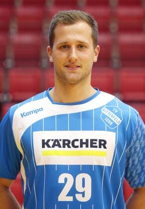 Handball TVB 1898 Stuttgart Mannschaftsvorstellung , Marian Orlowski