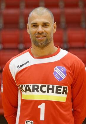 Handball TVB 1898 Stuttgart Mannschaftsvorstellung , Dragan Jerkovic