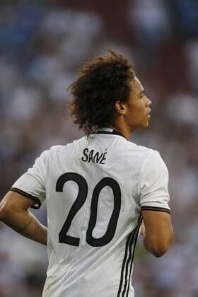 Gelsenkirchen, Deutschland, DFB-Nationalmannschaft Herren, Freundschaftsspiel, Vorbereitung EM, Deutschland : Ungarn 2-0 am 04.06.2016 in der Veltins -Arena auf Schalke in Gelsenkirchen Leroy SANE (GER)
