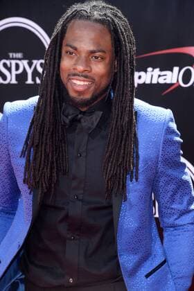 NFL American Football Herren USA player Richard Sherman attends the ESPY Awards at Microsoft Theater in Los Angeles on July 13, 2016.  LAP2016071344 JIMxRUYMEN